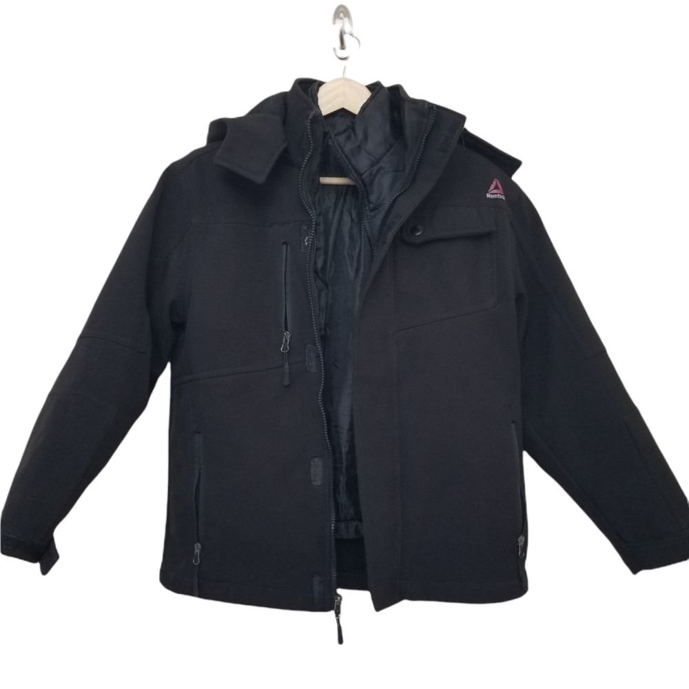 Reebok 3 in 1 Jacket Medium 10/12